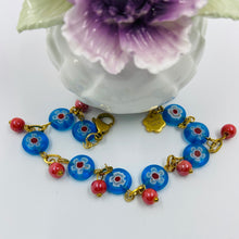 Load image into Gallery viewer, Millefiori Bracelet
