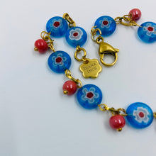 Load image into Gallery viewer, Millefiori Bracelet
