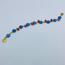 Load image into Gallery viewer, Millefiori Bracelet
