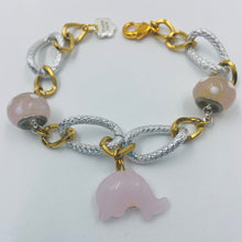 Load image into Gallery viewer, European Lampwork Bead Bracelet
