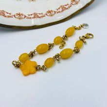 Load image into Gallery viewer, Tuscan Sun Coloured Glass Beads Bracelet
