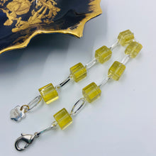 Load image into Gallery viewer, Blondish Czech Glass Bead Bracelet
