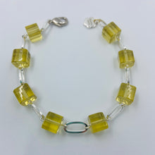 Load image into Gallery viewer, Blondish Czech Glass Bead Bracelet
