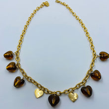 Load image into Gallery viewer, All Hearth Murano Beads Necklace
