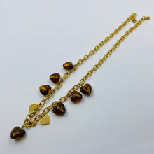 Load image into Gallery viewer, All Hearth Murano Beads Necklace
