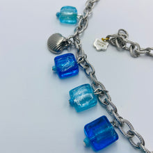 Load image into Gallery viewer, Sea World Murano Beads Necklace
